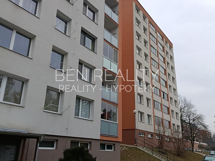 Prodej bytu 2+1 45 m² - foto 1