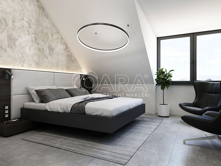 Prodej bytu 2+kk 64 m² (Podkrovní) - foto 7