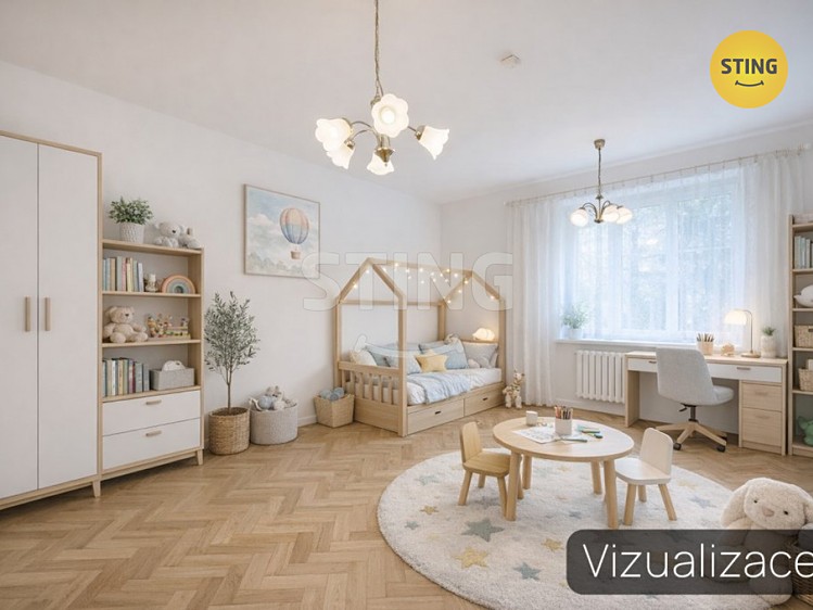 Prodej bytu 3+1 75 m² - foto 2