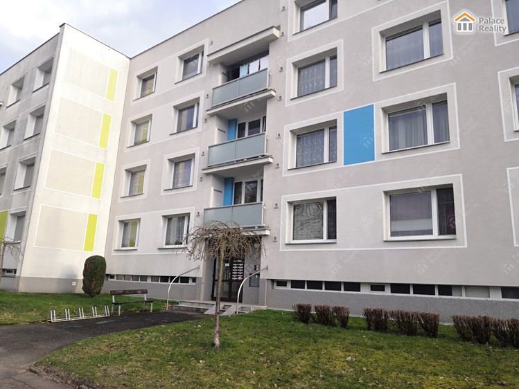 Prodej bytu 1+1 38 m² - foto 1
