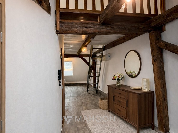 Prodej bytu 1+kk 53 m² (Podkrovní) - foto 4