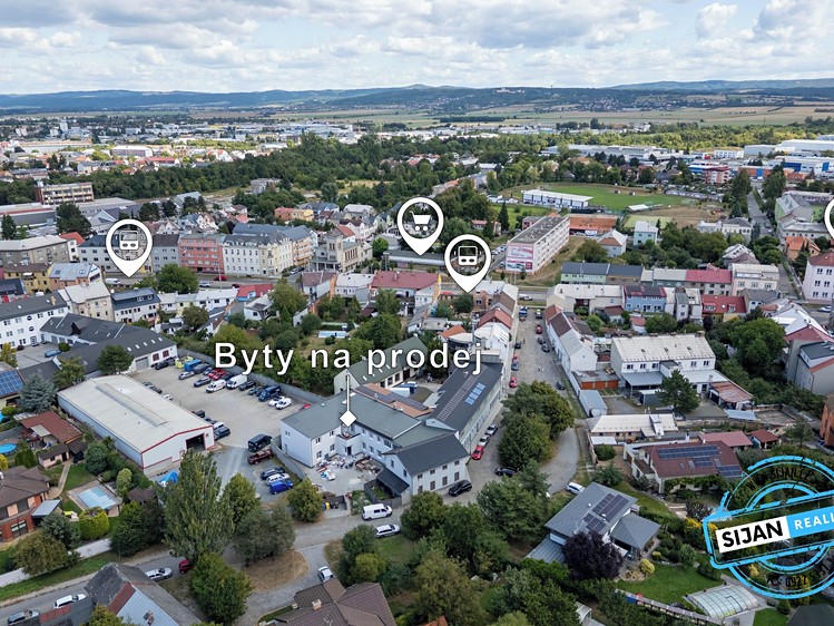 Prodej bytu 3+kk 72 m² - foto 5