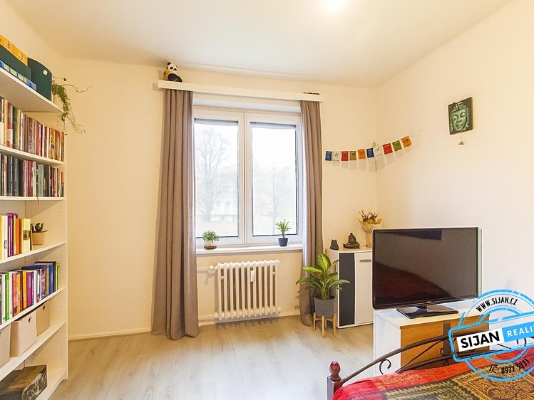 Prodej bytu 2+1 50 m² - foto 4