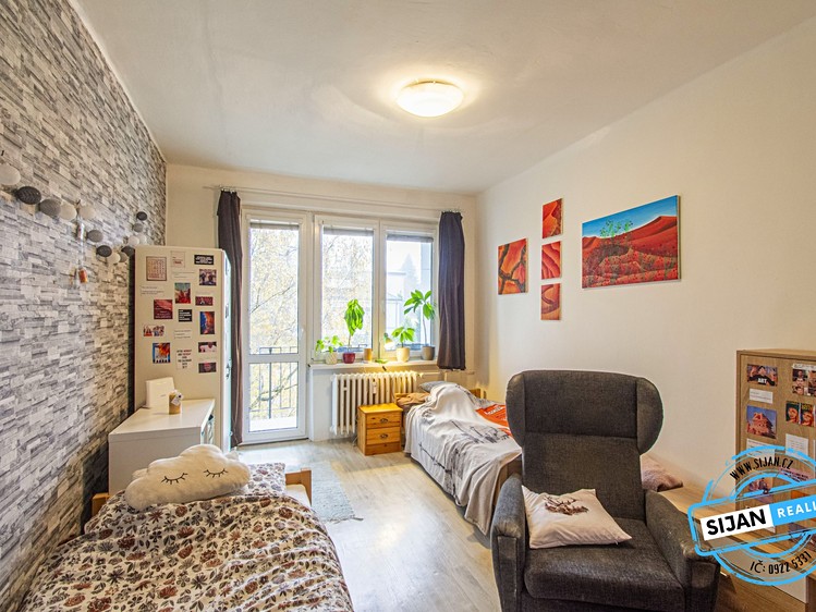 Prodej bytu 2+1 50 m² - foto 3