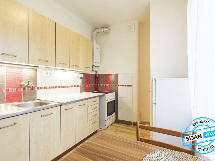 Prodej bytu 2+1 50 m² - foto 1