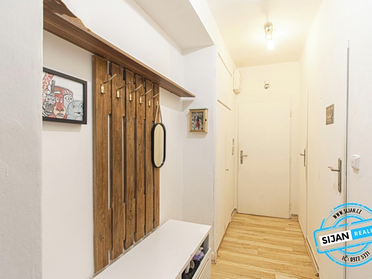 Prodej bytu 2+1 50 m² - foto 6