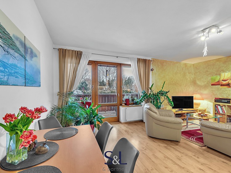 Prodej bytu 3+kk 96 m² - foto 1