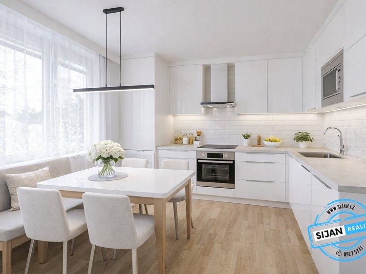 Prodej bytu 3+1 72 m² - foto 1