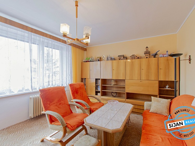 Prodej bytu 3+1 72 m² - foto 4