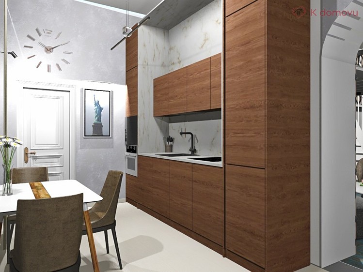 Prodej bytu 2+1 79 m² - foto 2