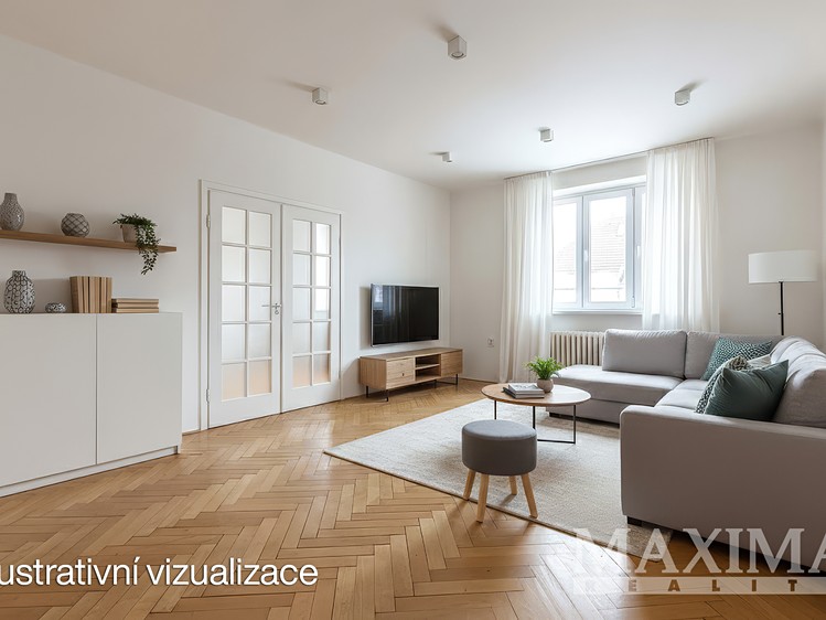 Prodej bytu 3+1 97 m² - foto 3