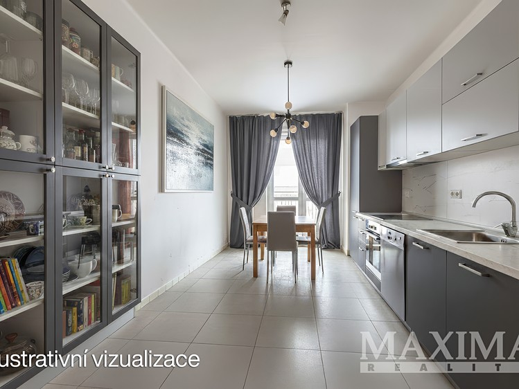 Prodej bytu 3+1 97 m² - foto 6