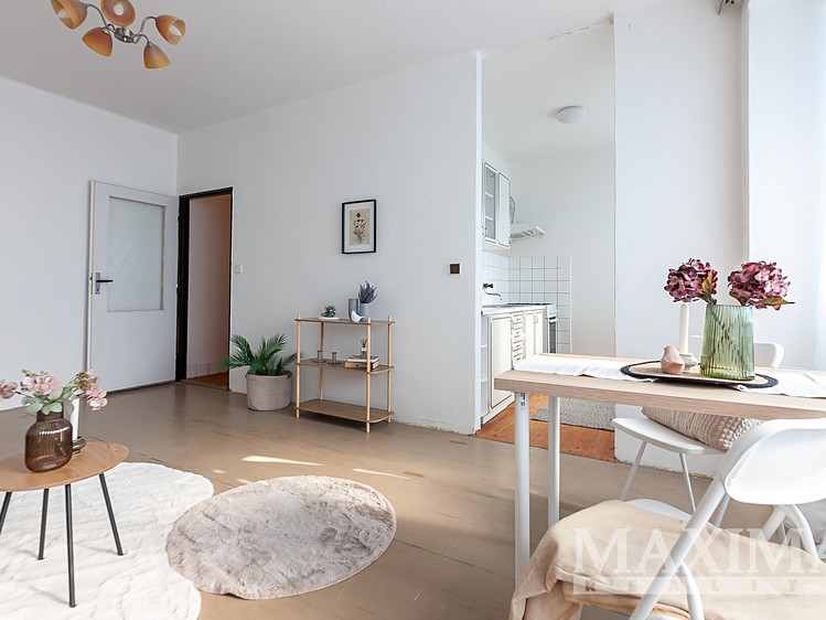 Prodej bytu 1+1 35 m² - foto 2