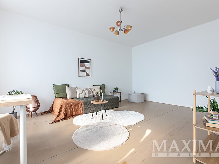 Prodej bytu 1+1 35 m² - foto 8