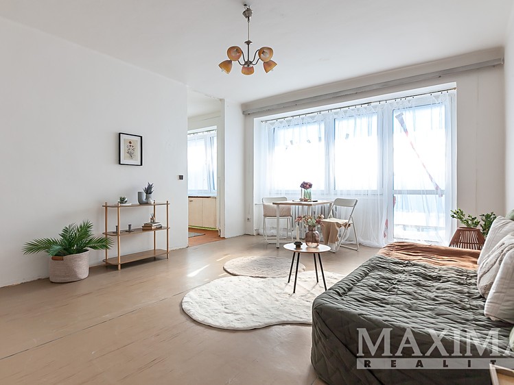 Prodej bytu 1+1 35 m² - foto 5