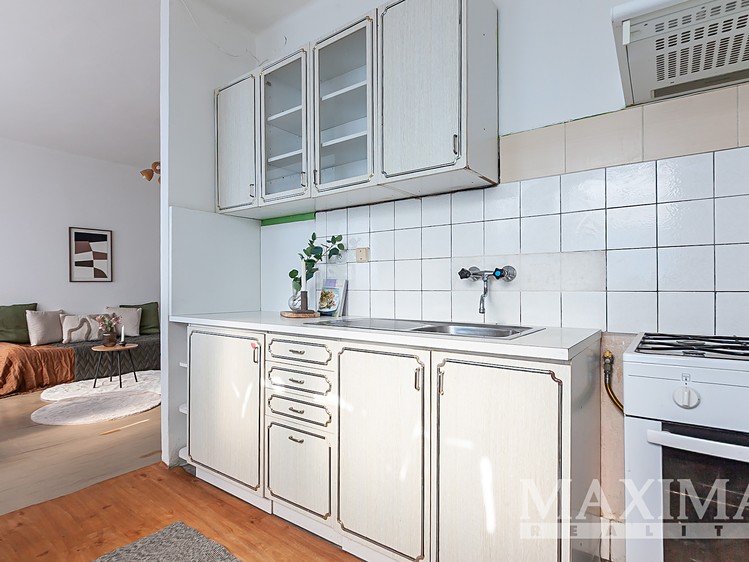 Prodej bytu 1+1 35 m² - foto 7