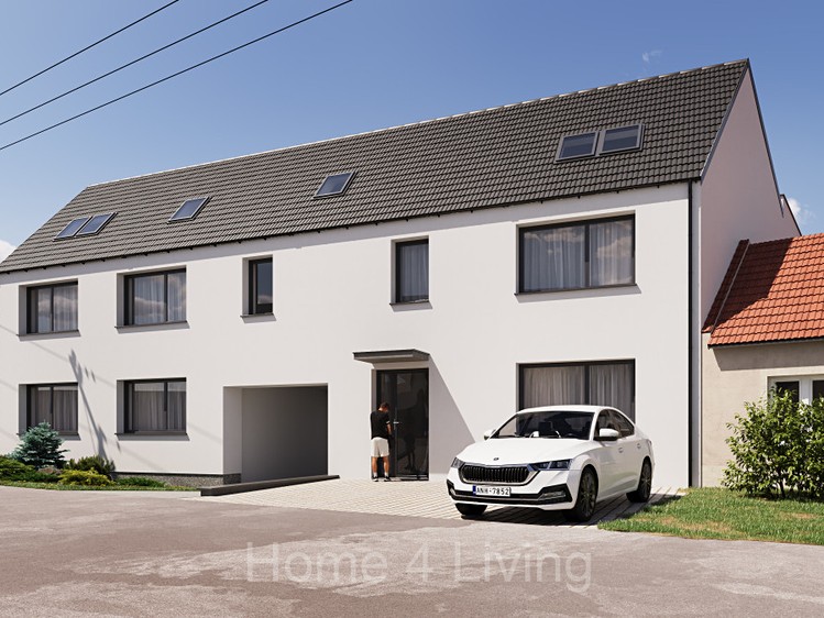 Prodej bytu 2+kk 57 m² - foto 1