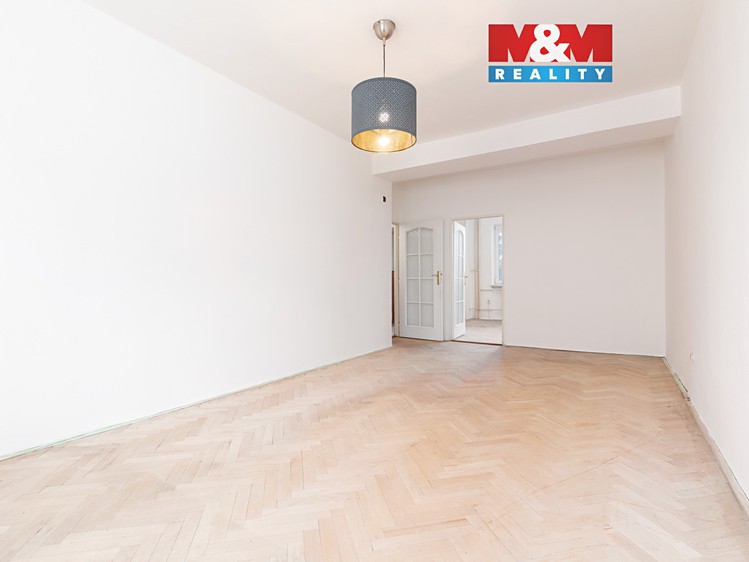 Prodej bytu 3+1 77 m² - foto 1