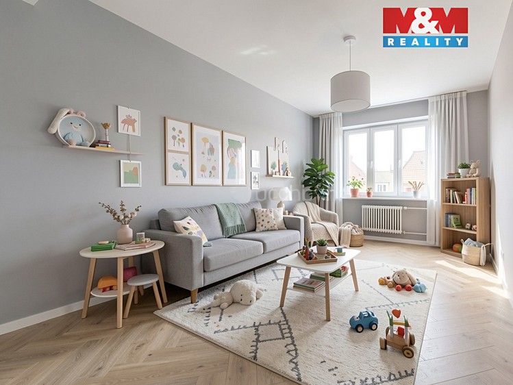 Prodej bytu 3+1 77 m² - foto 4