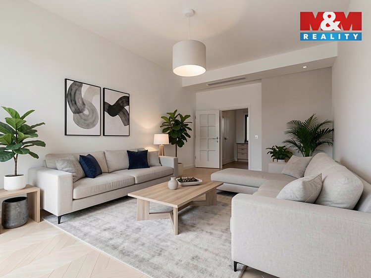 Prodej bytu 3+1 77 m² - foto 2