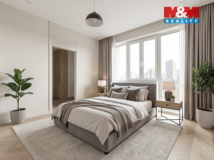Prodej bytu 3+1 77 m² - foto 8