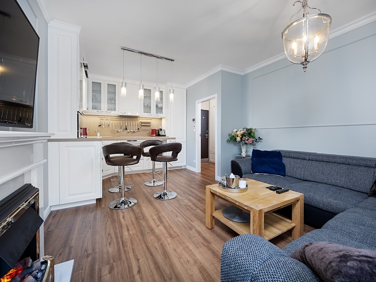 Prodej bytu 3+kk 57 m² - foto 1