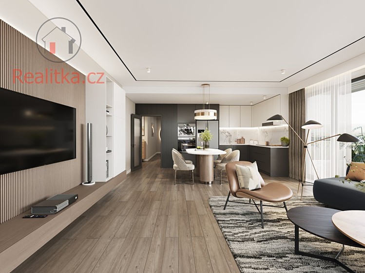 Prodej bytu 3+kk 93 m² - foto 1
