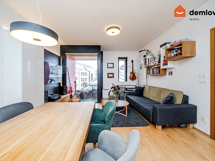 Prodej bytu 4+kk 96 m² - foto 5