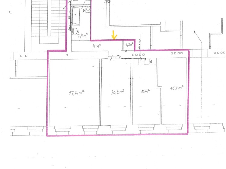 Prodej bytu 4+kk 94 m² - foto 4