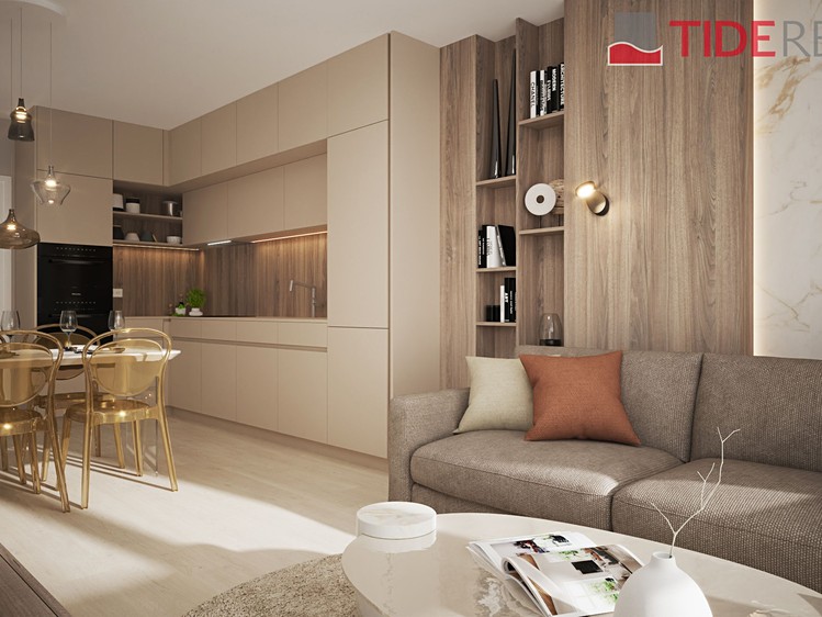 Prodej bytu 2+kk 54 m² - foto 3