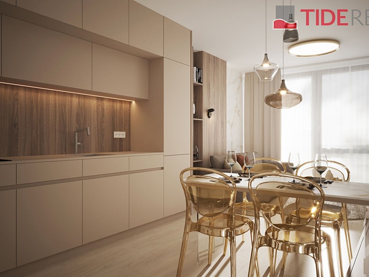 Prodej bytu 2+kk 54 m² - foto 1