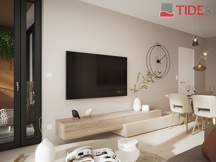 Prodej bytu 2+kk 54 m² - foto 5