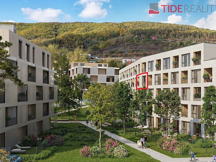 Prodej bytu 2+kk 54 m² - foto 8
