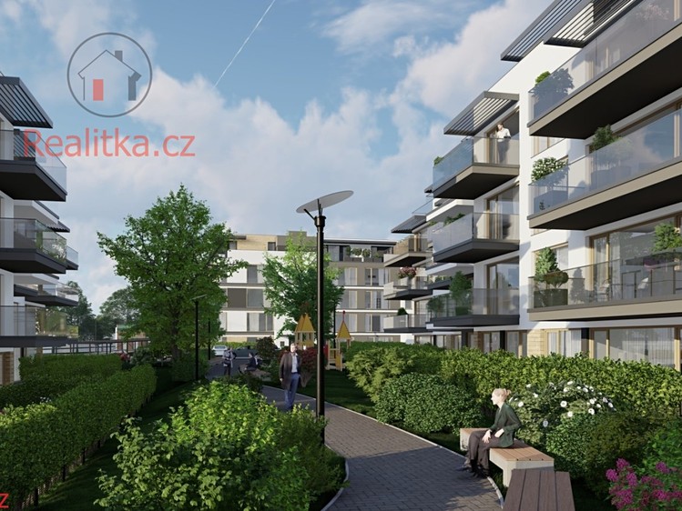 Prodej bytu 1+kk 39 m² - foto 5