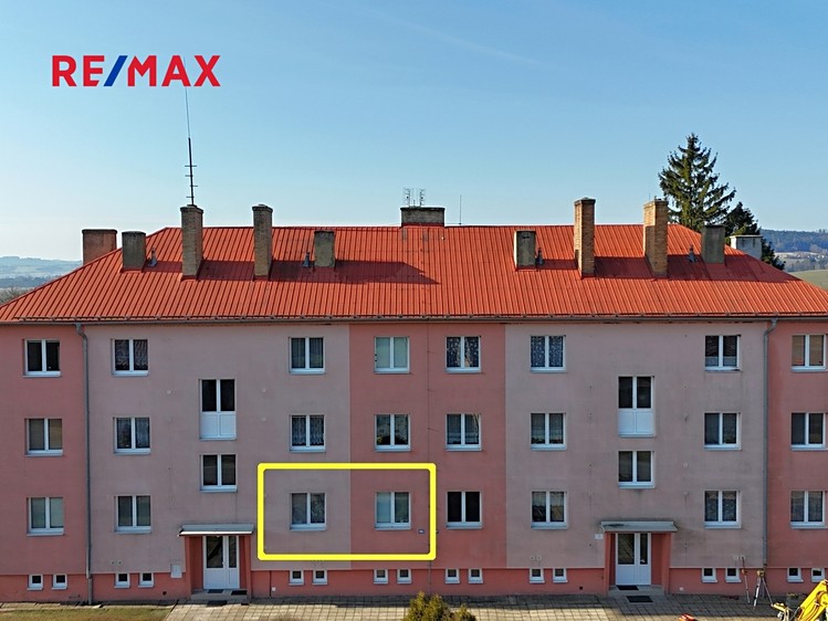 Prodej bytu 3+1 63 m² - foto 1
