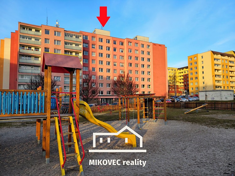 Prodej bytu 1+kk 34 m² - foto 2
