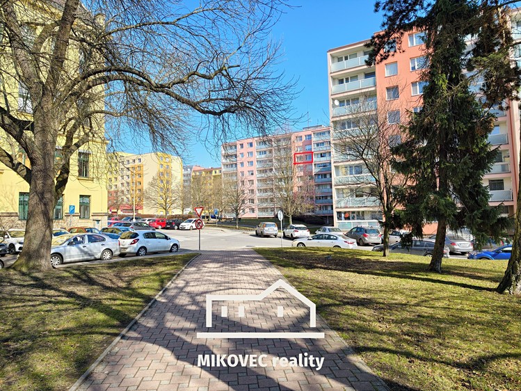 Prodej bytu 1+kk 34 m² - foto 1