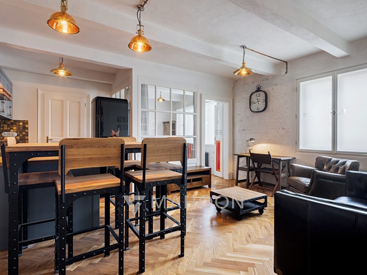 Prodej bytu 3+kk 66 m² (Jednopodlažní) - foto 2
