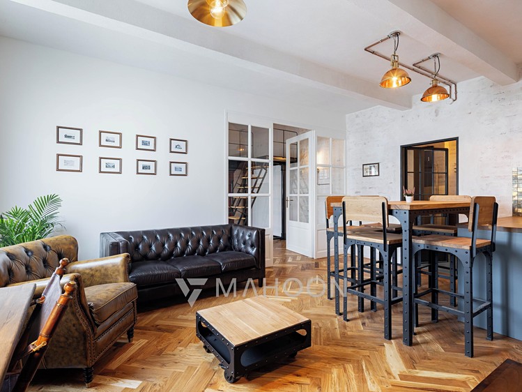Prodej bytu 3+kk 66 m² (Jednopodlažní) - foto 1