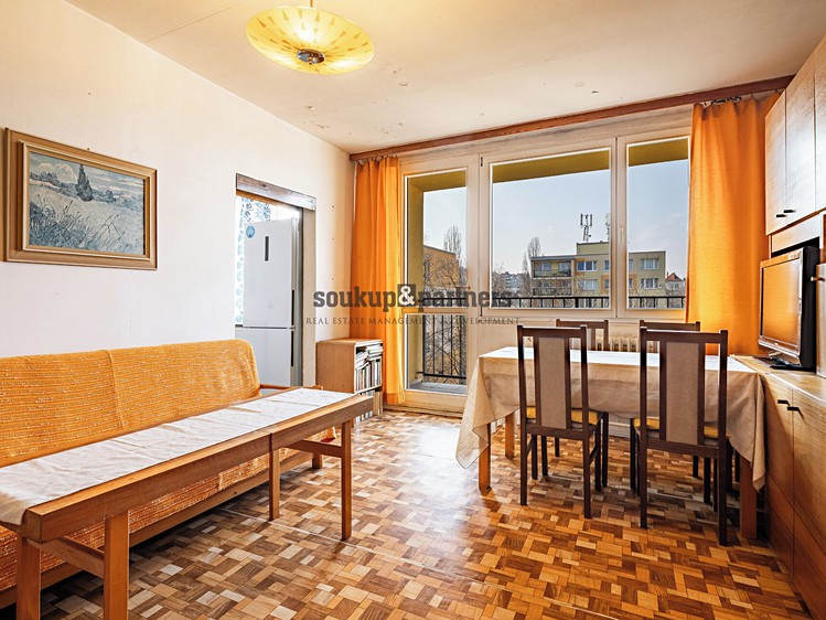 Prodej bytu 3+1 59 m² - foto 2