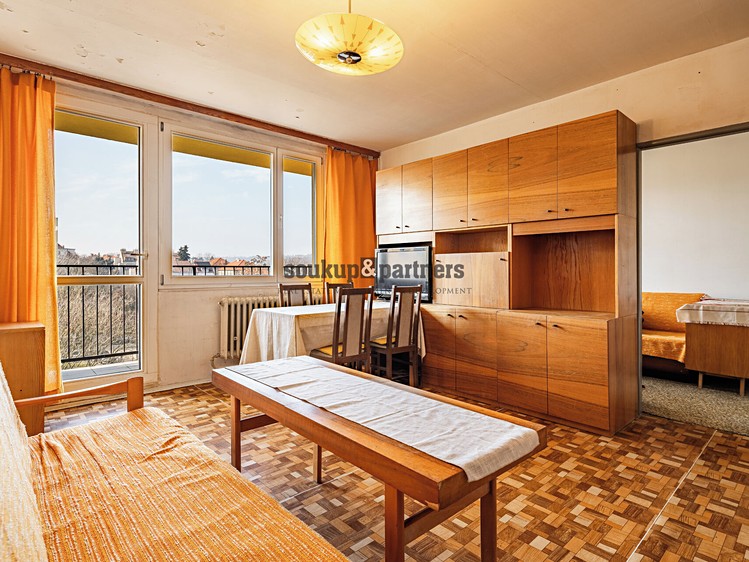 Prodej bytu 3+1 59 m² - foto 4