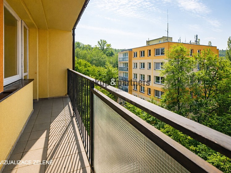 Prodej bytu 3+1 59 m² - foto 6