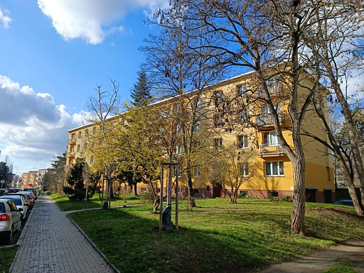 Prodej bytu 2+1 52 m² (Jednopodlažní) - foto 1