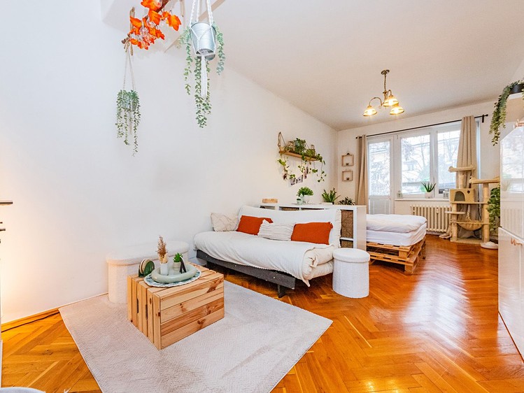 Prodej bytu 2+1 52 m² (Jednopodlažní) - foto 2