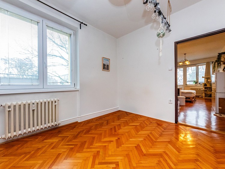 Prodej bytu 2+1 52 m² (Jednopodlažní) - foto 5