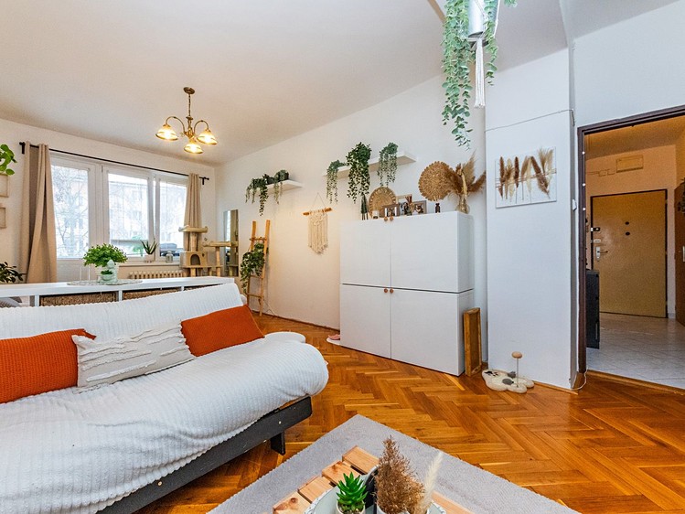 Prodej bytu 2+1 52 m² (Jednopodlažní) - foto 7