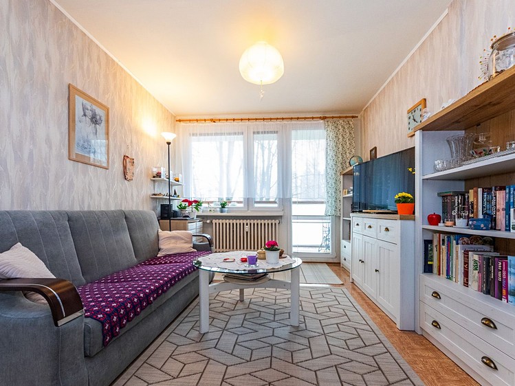 Prodej bytu 2+kk 39 m² (Jednopodlažní) - foto 2
