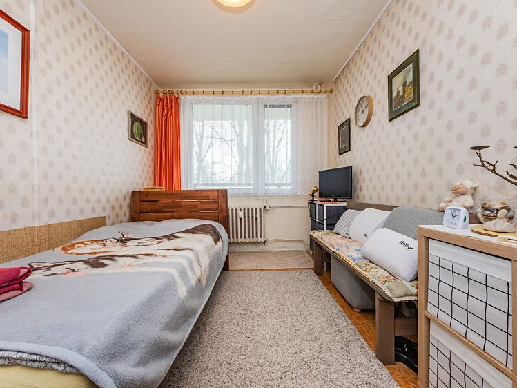 Prodej bytu 2+kk 39 m² (Jednopodlažní) - foto 5