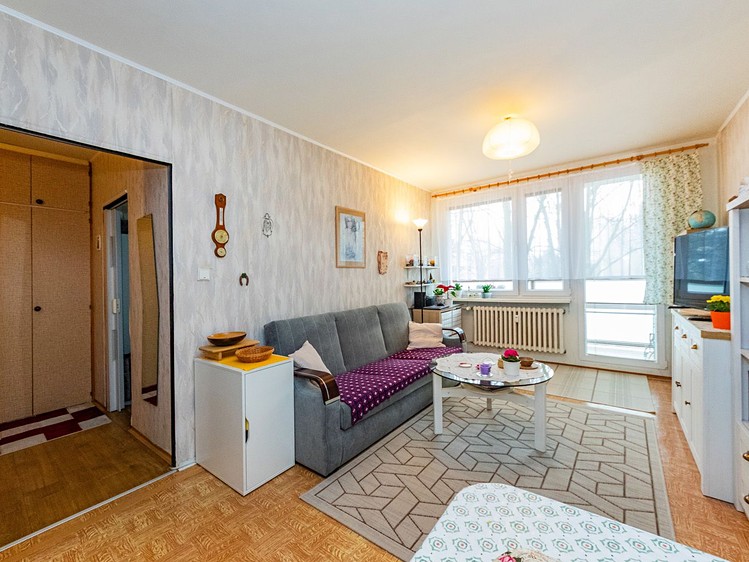 Prodej bytu 2+kk 39 m² (Jednopodlažní) - foto 6