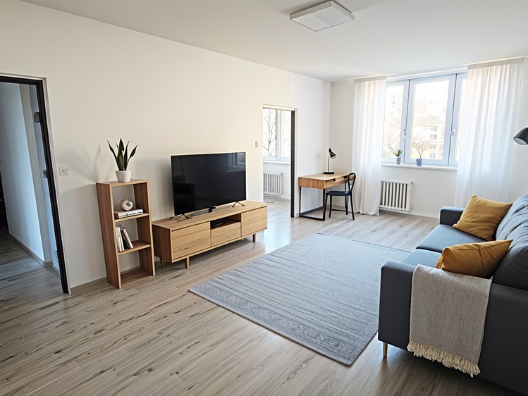 Prodej bytu 3+1 72 m² (Jednopodlažní) - foto 1